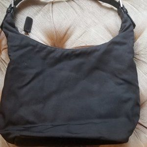 Coach Black Hand Bag